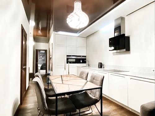 квартира за адресою Регенераторна вул., 4 к4