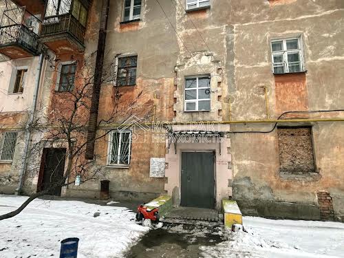 квартира по адресу Ашгабадська ул., 10