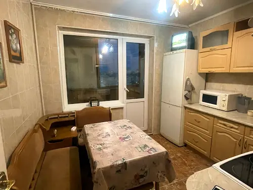квартира по адресу Зои Гайдай ул., 12/10