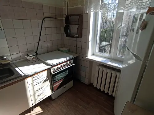 квартира по адресу Світлицького ул., 17