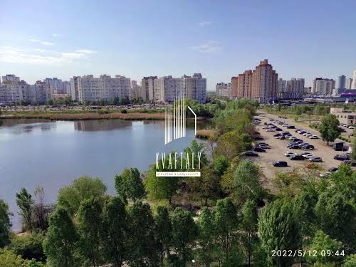 квартира по адресу Миколы Бажана просп., 1-М