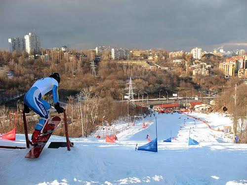 квартира по адресу Киев, Протасів Яр ул., 8