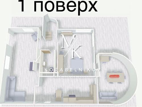 будинок за адресою Миколи Островського вул.
