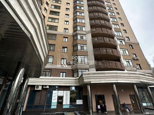 квартира за адресою Дегтярівська вул., 25а к1