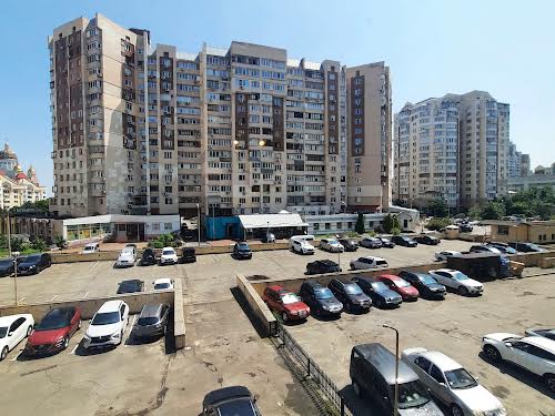 квартира по адресу Владимира Ивасюка просп. (Героїв Сталінграду), 22