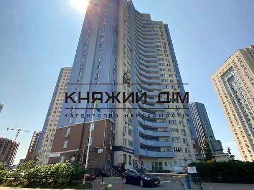 квартира за адресою Академіка Глушкова просп., 9-В