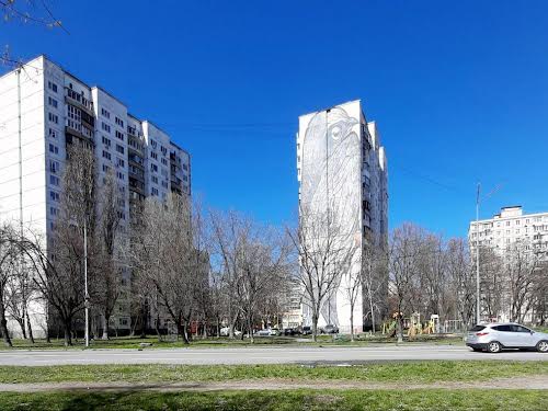 квартира по адресу Академика Булаховского ул., 40