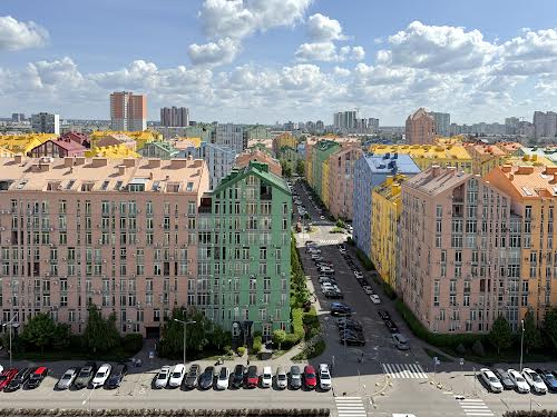 квартира за адресою Соборності просп. (Возз'єднання), 17 к2