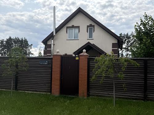 будинок за адресою с. Крячки, Добра, 7