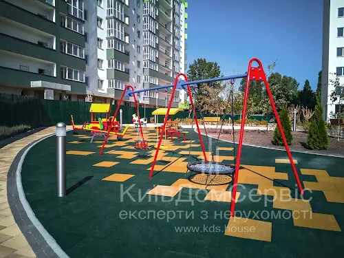 квартира по адресу Ивана Выговского ул. (Маршала Гречка), 10 Б