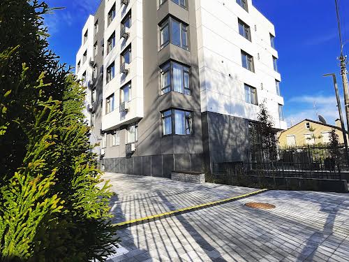 квартира по адресу Менделєєва ул., 19