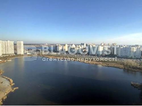квартира за адресою Миколи Бажана просп., 1-М