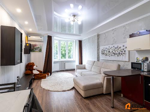 квартира за адресою Миколи Голего вул. (Лебедєва-Кумача), 7-В
