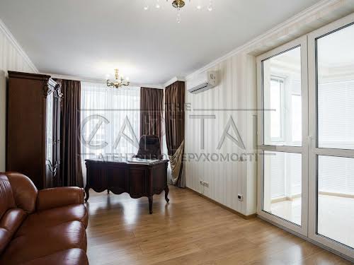 квартира по адресу Миколы Бажана просп., 1-А