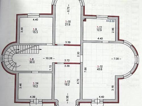 будинок за адресою Тарасівська, 27