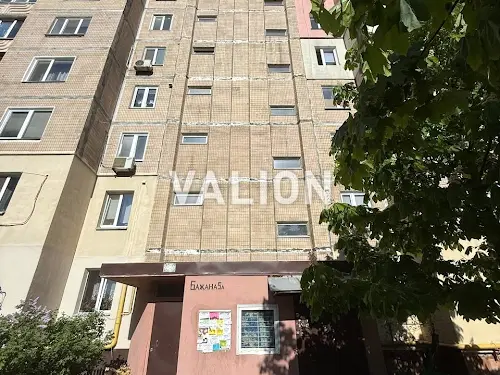 квартира по адресу Киев, Миколы Бажана просп., 5-А
