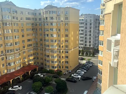 квартира за адресою с. Софіївська борщагівка, Миру вул., 27