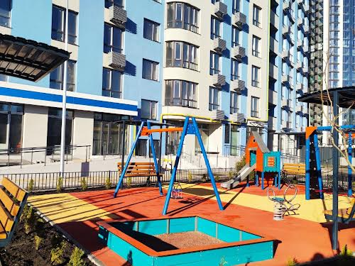 квартира по адресу Днепровская набережная ул., 17В