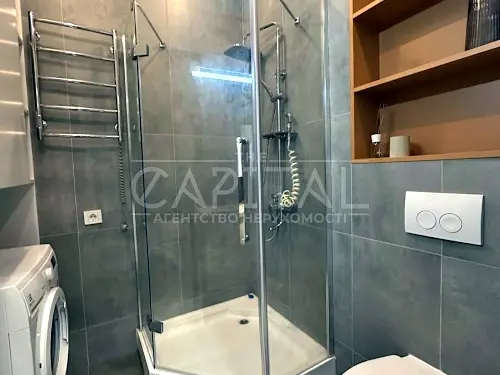 квартира за адресою Осокорська вул., 2а