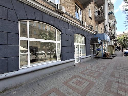 комерційна за адресою Шота Руставелі вул., 21