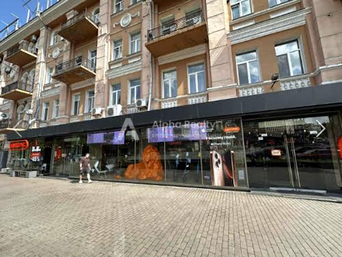 комерційна за адресою Велика Васильківська вул. (Червоноармійська), 23
