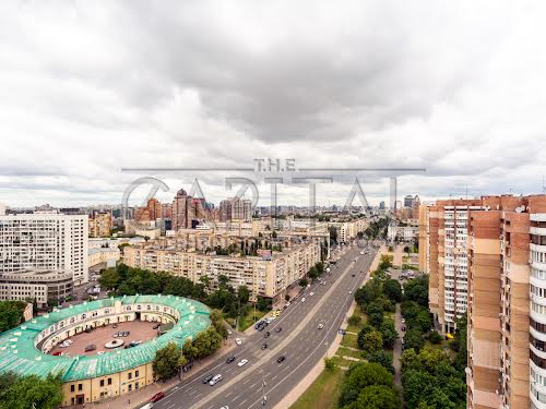 квартира за адресою Лесі Українки бульв., 23