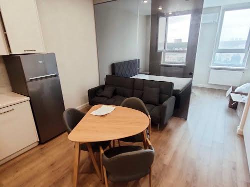 квартира за адресою Миколи Бажана просп., 17