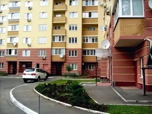 квартира по адресу Васильченка ул., 3