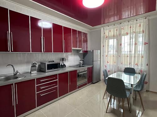 квартира по адресу Олены Пчилки ул., 6