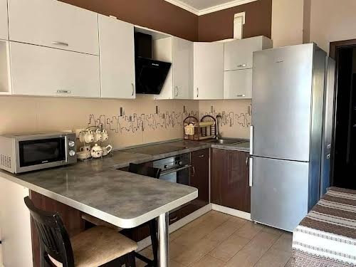 квартира за адресою Регенераторна вул., 4