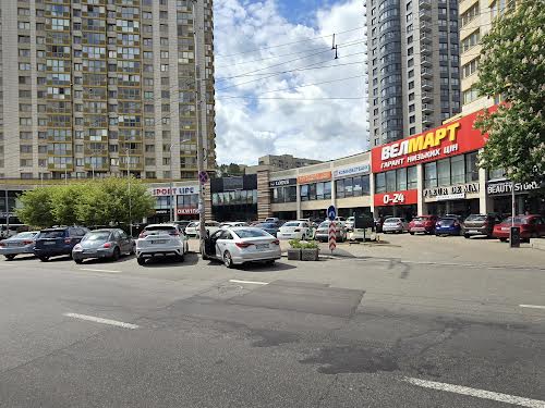 квартира по адресу Голосеевский просп. (40-летия Октября), 25