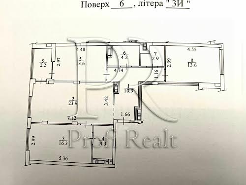 квартира за адресою Братів Шеметів вул., 10/8