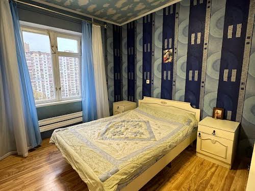 квартира по адресу Александры Экстер ул. (Цветаевой Марины), 14