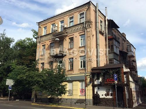 квартира за адресою Бульварно-Кудрявська вул. (Воровського), 9