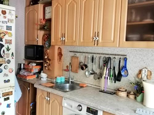 квартира по адресу Академика Палладина просп., 24