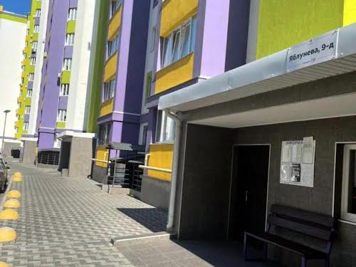 квартира за адресою с. Софіївська борщагівка, Яблунева вул., 9-Д