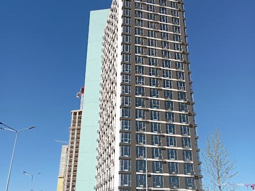 квартира за адресою Родини Крістерів вул., 2