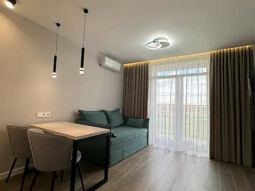 квартира за адресою Боголюбова вул., 43