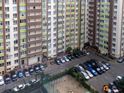 квартира за адресою Академіка Шалімова вул., 61