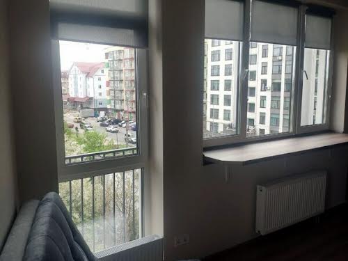 квартира по адресу Сергея Колоса ул., 2Е
