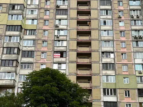 квартира за адресою Ірпінська вул., 63/5