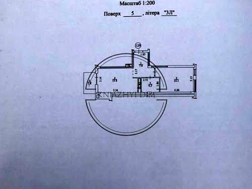 квартира по адресу Киев, Родины Костяковских ул., 10