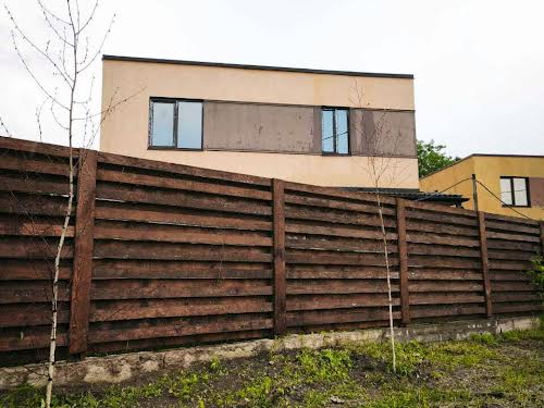 будинок за адресою смт. Гостомель, Дніпровська вул. (Калініна)