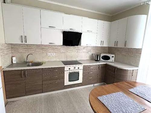 квартира за адресою Воскресенська вул., 16