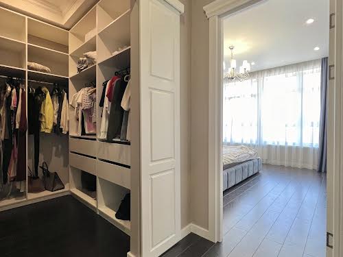 квартира за адресою Кловський узвіз (Кловський), 7a