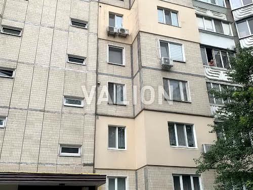 квартира по адресу Бережанская ул., 20