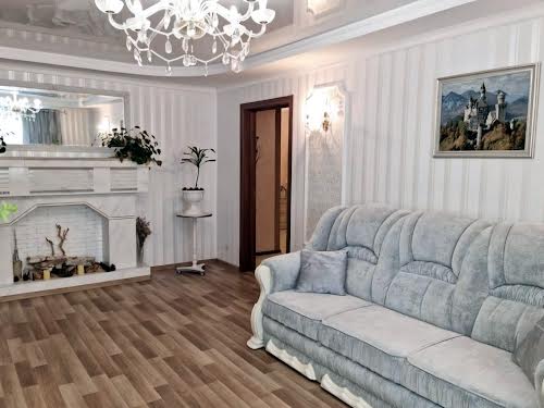 квартира по адресу Миколи Хвильового ул., 1