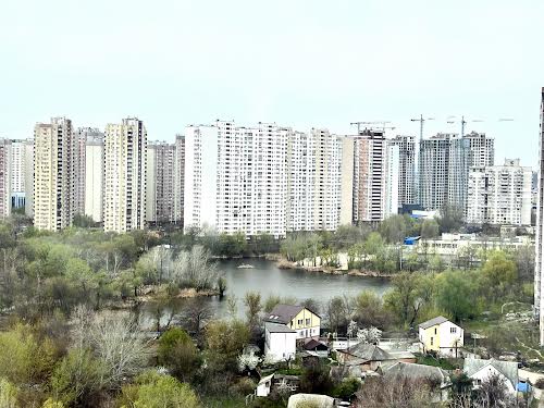 квартира по адресу Олены Пчилки ул., 2