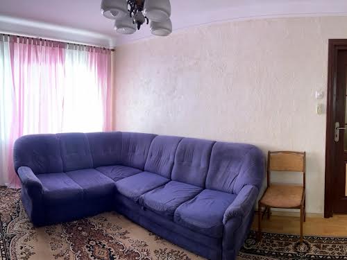 квартира за адресою Харківське шосе, 21