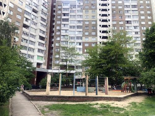 квартира по адресу Академика Заболотного ул., 42